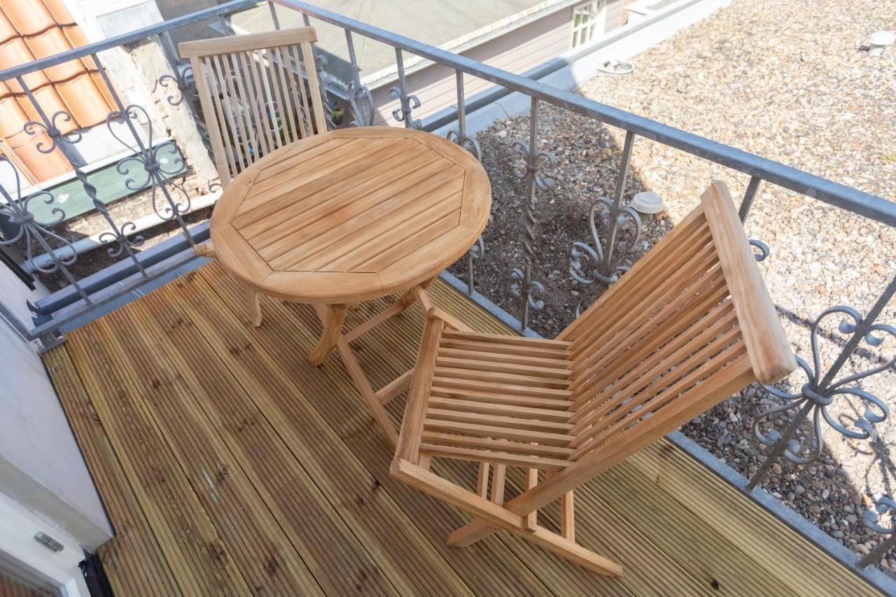 The Loft 300 - R Q C Apartment Haga Exterior foto