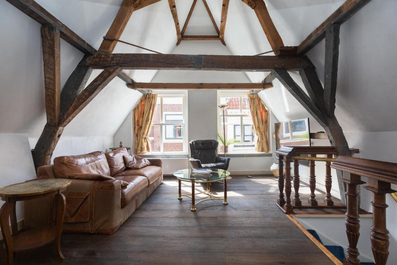 The Loft 300 - R Q C Apartment Haga Exterior foto