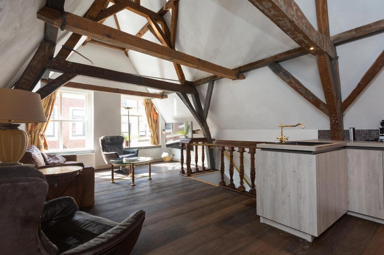 The Loft 300 - R Q C Apartment Haga Exterior foto